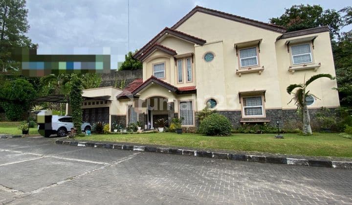 Rumah Sayap Dago Tubagus Ismail Kota Bandung Siap Huni
