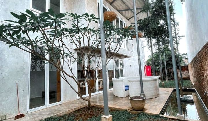 Rumah Moderen Furnished Siap Huni Di Sariwangi Kota Bandung