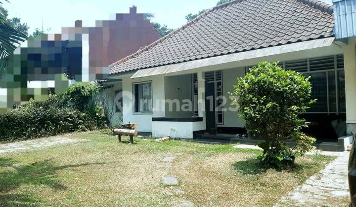 Rumah Kota Bandung Klasik Dekat Rs.salamun&unpar