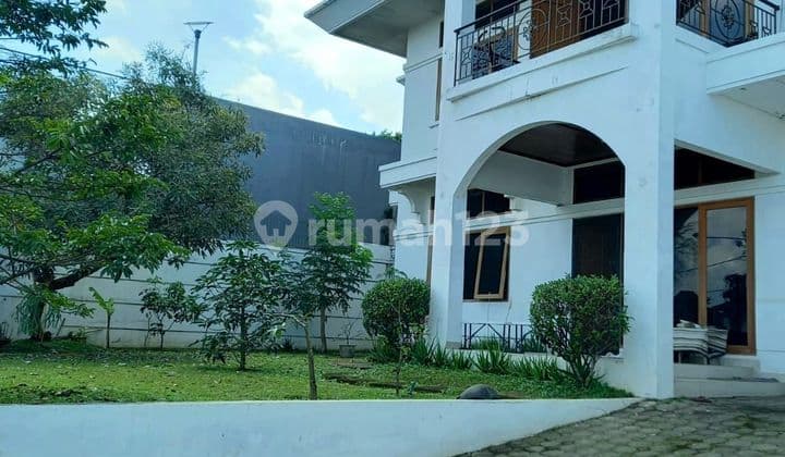 Rumah Siap Huni Mewah Di Setiabudi Strategis Udara Sejuk Kota Bdg