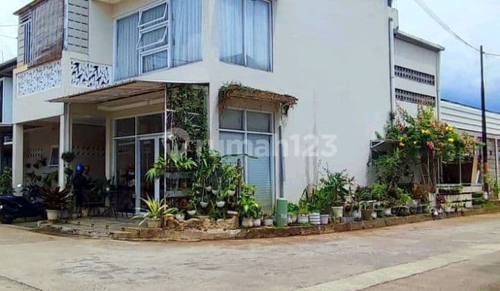 Rumah Hook Dekat Telkom University,5min Tol Buahbatu Kotabandung.