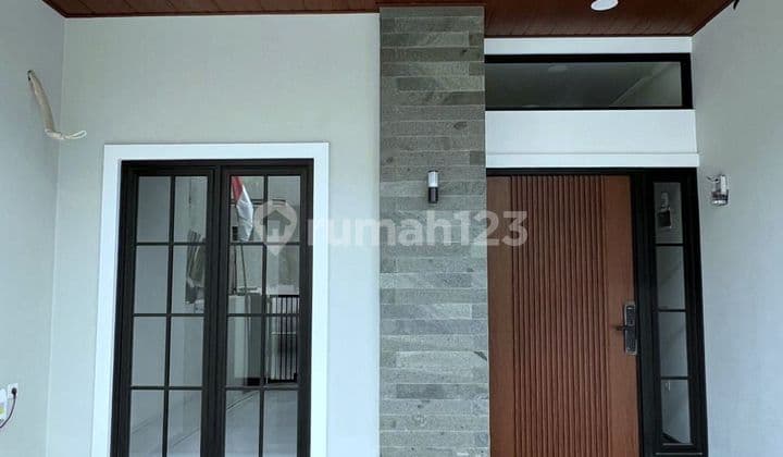 Rumah Baru Jl.Kembar 2 Lantai Kota Bandung dk Tegallega