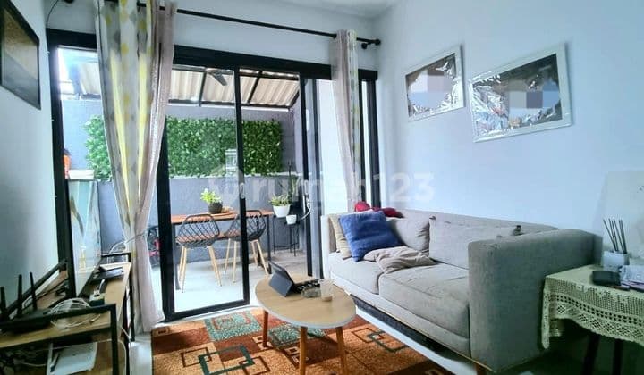 Rumah Siap Huni Moderen Komp Cluster Ciwastra Kota Bandung