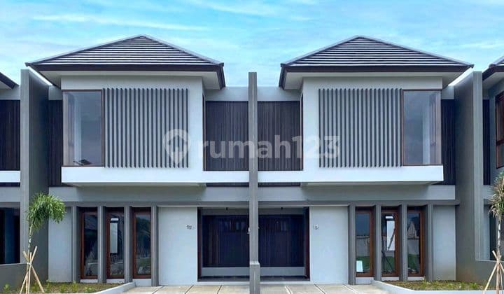 Rumah Baru Hook Indent Margahayu Buah Batu Kota Bandung