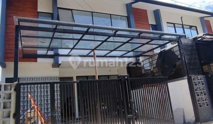 Rumah Siap Huni Baru Murah Moderen Di Kopo Kota Bandung