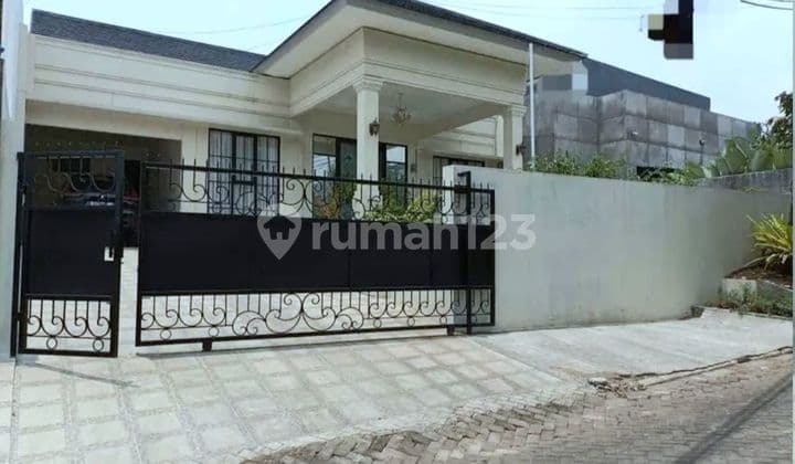 Rumah Siap Huni Mewah Setiabudi Regency Kota Bandung