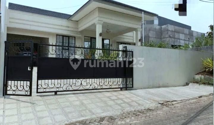 Rumah Siap Huni Mewah Setiabudi Regency Kota Bandung