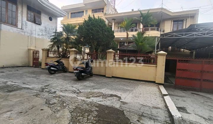 Rumah&usaha Pasteur Siap Huni Tengah Kota Bandung