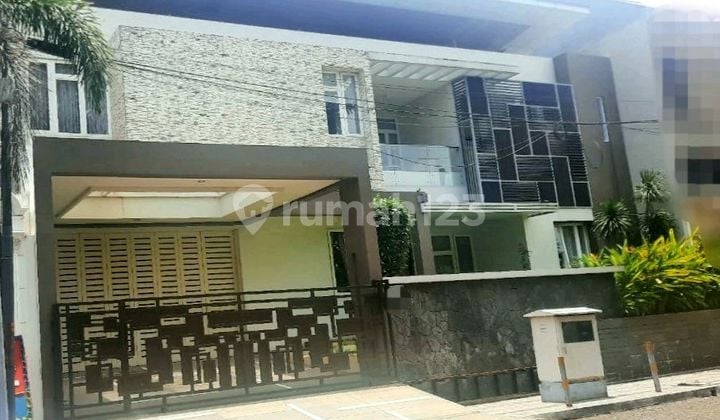 Rumah Furnished Mewah Siap Huni Dekat Tok Karawang Barat