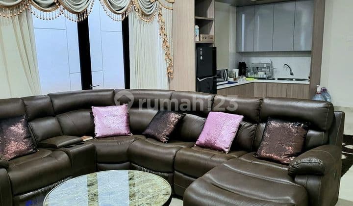 Rumah Siap Huni Mewah Furnished Bawah Harga Pasar Kota Karawang