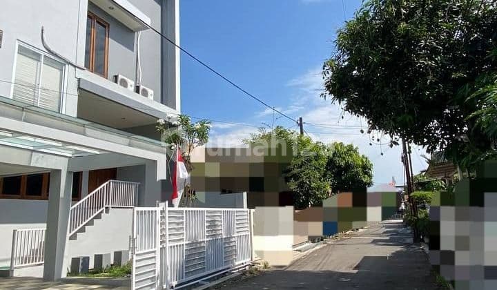 Rumah Siap Huni Furnished Baru Renov Estetik Kopo Kota Bandung