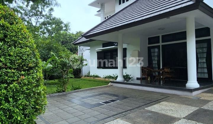 Rumah Mewah dk Gedung Sate Strategis Siap Huni Kota Bandung