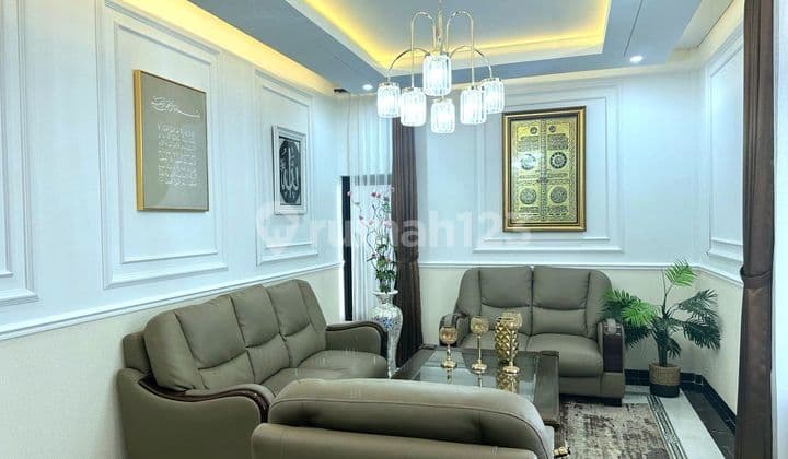 Rumah Villa Siap Huni Aktif Income Lembang Kota Bandung