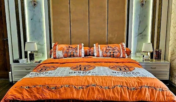 Ready-to-Occupy Dago Wing House Furnished Cool Air Bandung City