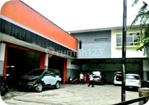 Dijual Bengkel&cafe Di Tengah Kota Karawang Aktif Tinggal Lanjut
