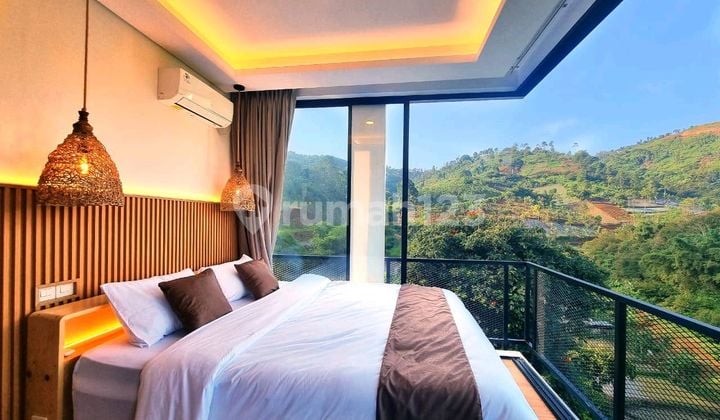 Rumah Villa Dago Income 70-100jt Swim Pool Kota Bandung