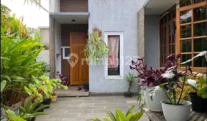 Rumah Pasteur Sukajadi Dk Tol&maranatha Kota Bandung Siap Huni