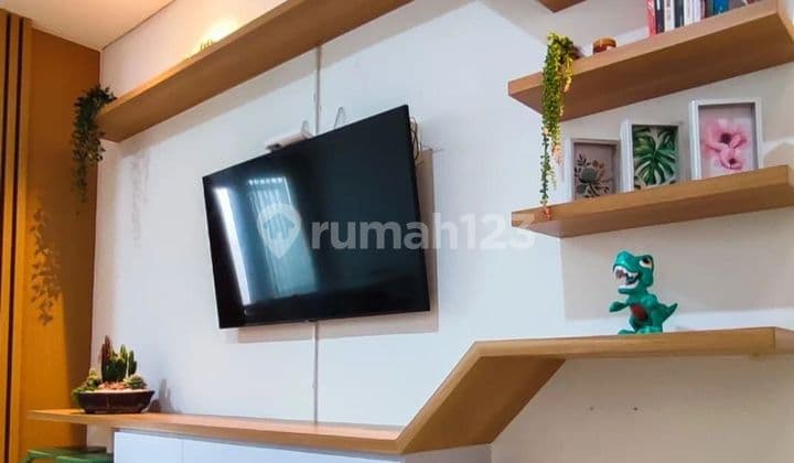 Rumah Semi Furnish Siap Huni Tol Padalarang Cilame Bandung Barat