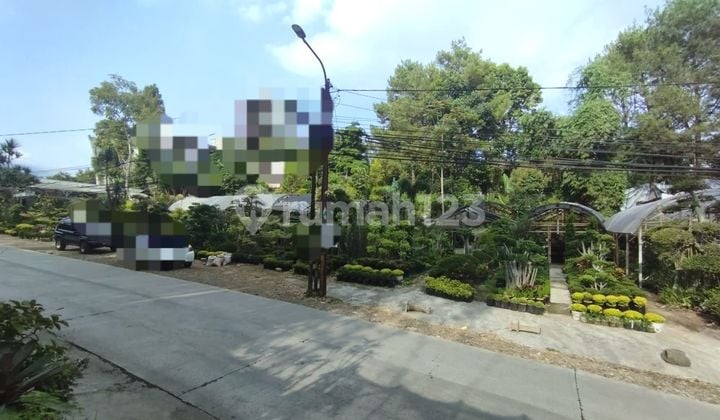 Tanah Kavling Luas Siap Bangun Di Sersan Bajuri Cihideung Bandung