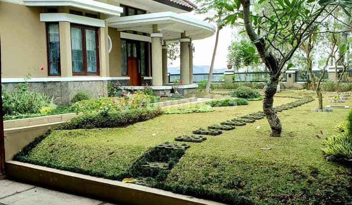 Rumah Mewah Btd Kbp Kotabaru Parahyangan Bandung Hook Siap Huni