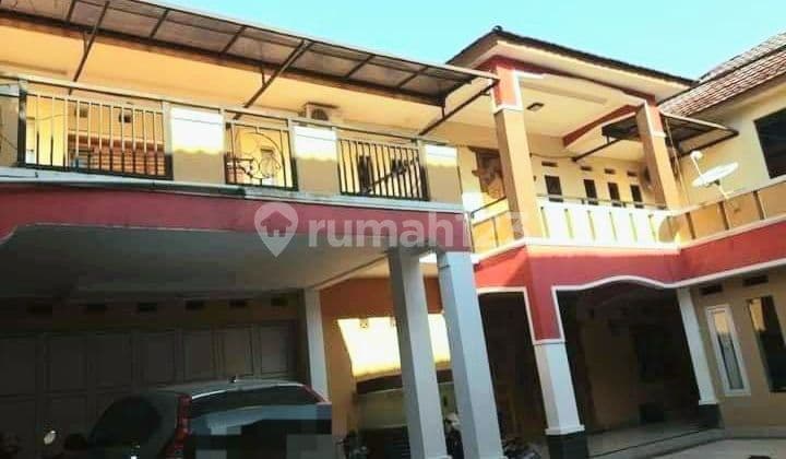 Rumah Murah &kost 20 Kamar Di Pasir Impun Kota Bandung