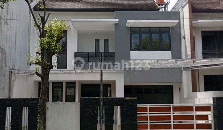 Rumah Komp Elit Batununggal Kota Bandung Dkt Tol