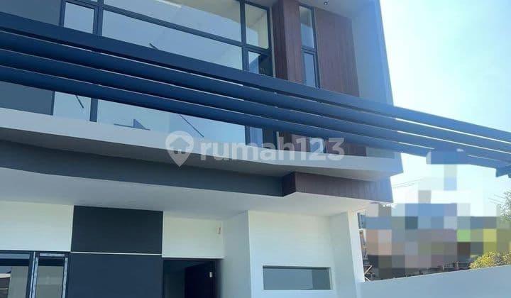 Rumah Setraduta Pasteur Moderen dk Tol Kota Bandung