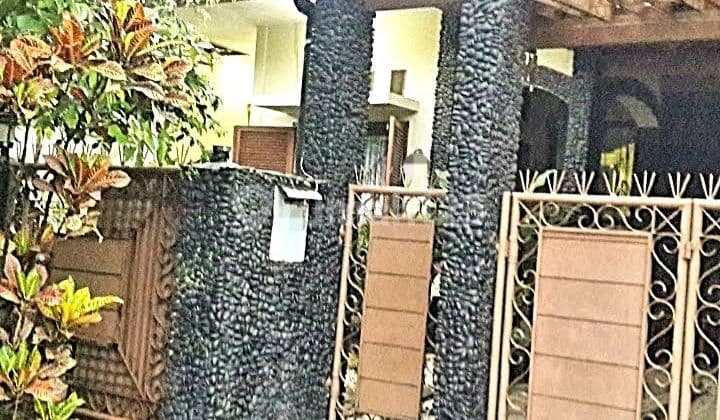 Rumah Siap Huni Luas Furnished Kawaluyaan Buahbatu Kota Bandung