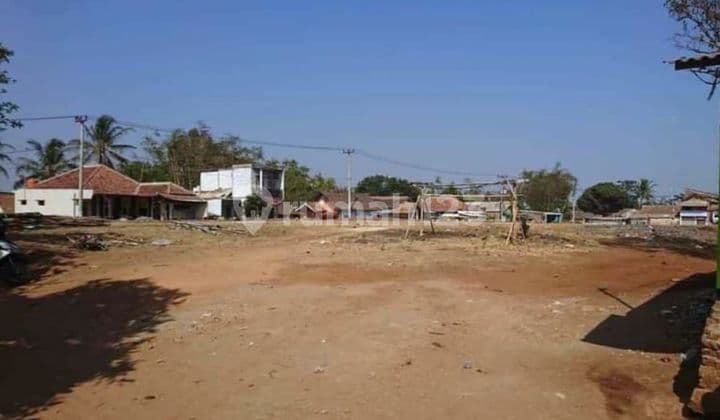 Affordable large plot of land ready to build near Cileunyi Toll, Bandung City.