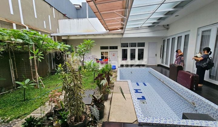 Muara Cluster House Near Immanuel Hospital, Bandung City, Ready to Occup