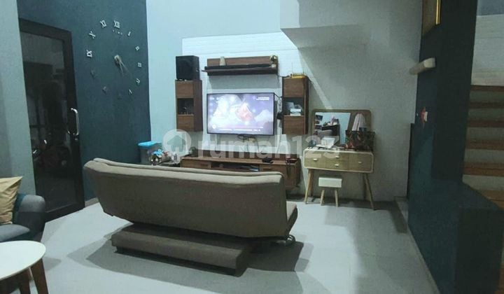 Rumah Siap Huni Moderen Di Margahayu Kota Bandung