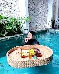 Villa House Income 80m North Bandung Cibeunying Furnished