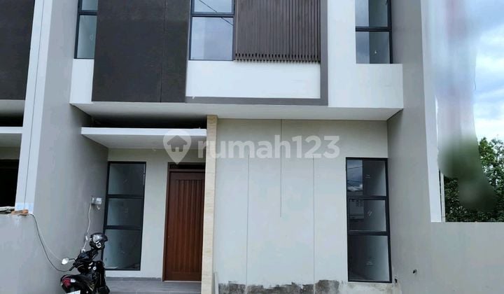 Rumah Baru Komp Elit Batununggal Prog 90% Dk Tol Kota Bandung