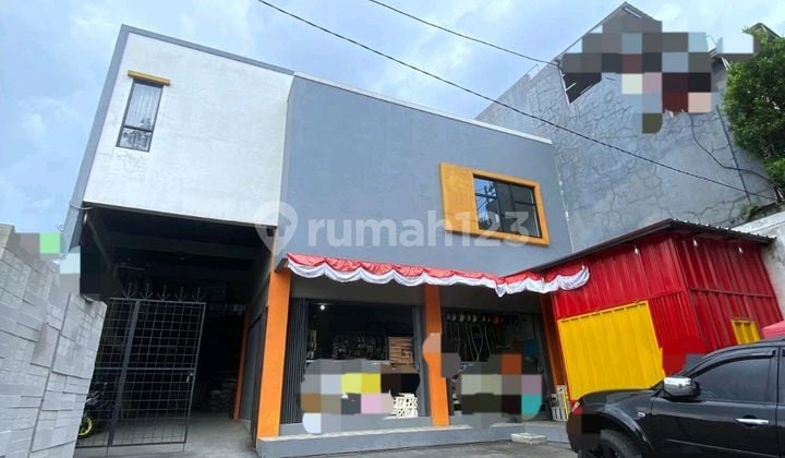 Ruko Siap Huni Batununggal Dk Tol Buah Batu Kota Bandung