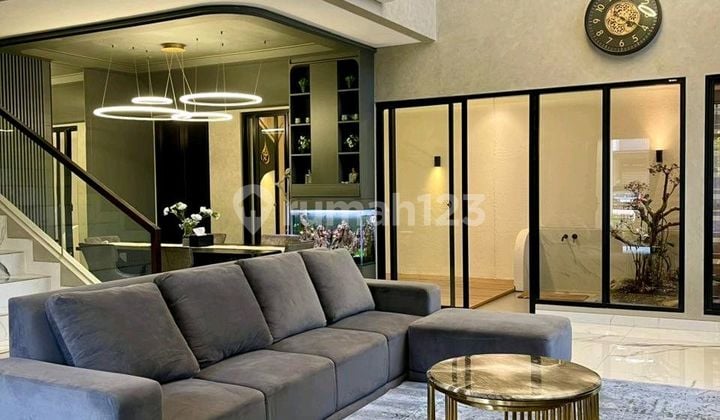 Summarecon Furnished Luxury House Bandung City