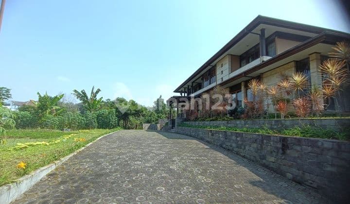 Rumah Siap Huni Mewah Setiabudi Regency Bandung Utara
