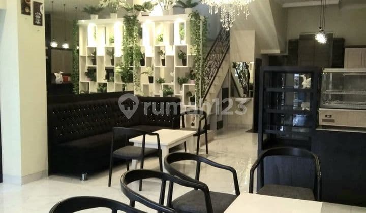 Ruko Rumah Toko Siap Huni Mewah Di Lodaya Kota Bandung