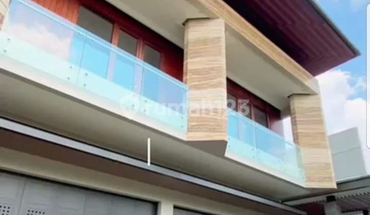 Rumah Elit Setraduta Kota Bandung Udara Sejuk Dk Univ Maranatha