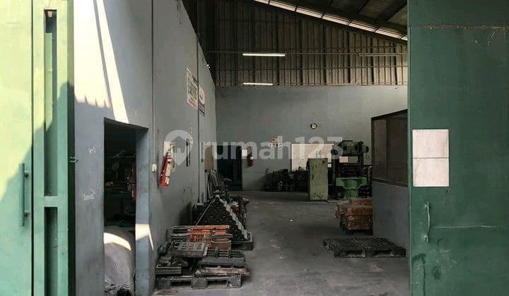 Gudang Lahan Pabrik Siap Pakai Di Cimareme Kota Bandung Barat