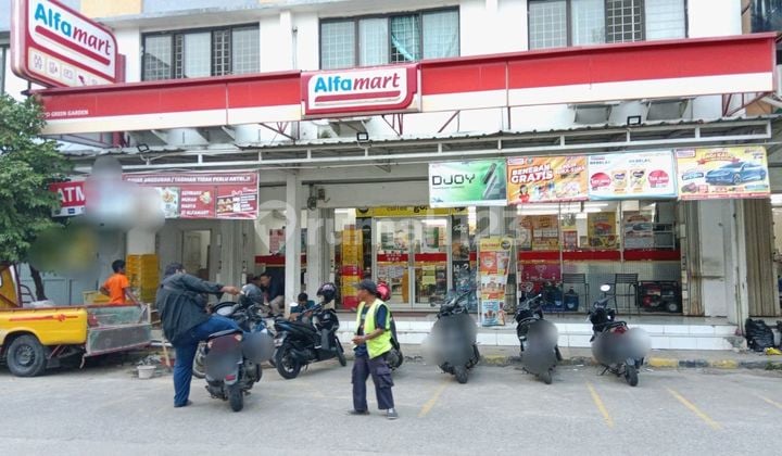 Ruko 3 Disewa Alfamart Strategis Di Gerbang Perum Karawang