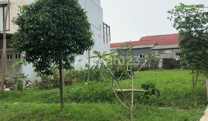 Jual Tanah di Taman Menteng Lippo Cikarang Sel, Jababeka, Bekasi