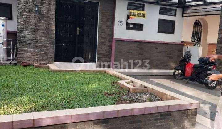 Dijual Rumah Tuscany Lippo Cikarang,dkt Jababeka,deltamas Bekasi