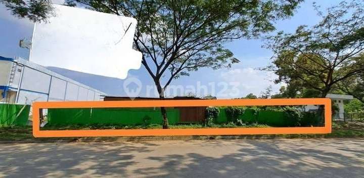 Disewakan Tanah Kavling Industri di Delta Silicon Lippo Cikarang