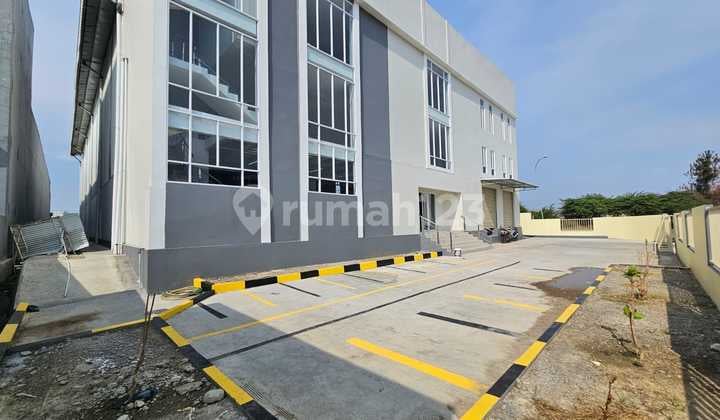 Sewa Gudang IMB Industri di Delta Silicon Cikarang Pusat Bekasi