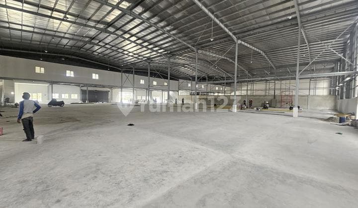 Sewa Gudang Pabrik Baru di Delta Silicon 3 Lippo Cikarang