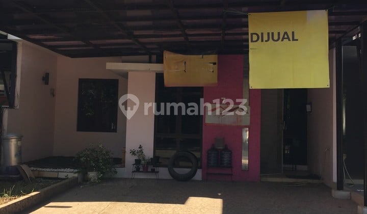Sewa Rumah Bagus di Perum Ivory Garden Lippo Cikarang Bekasi
