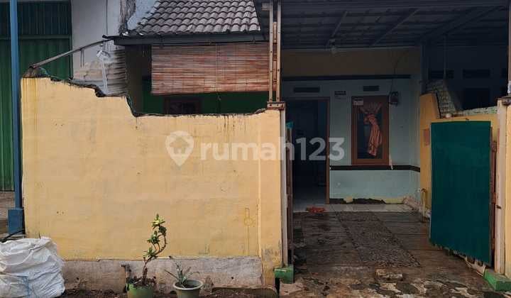 Rumah Bagus Murah Unfurnished SHM di Karangbahagia, Bekasi