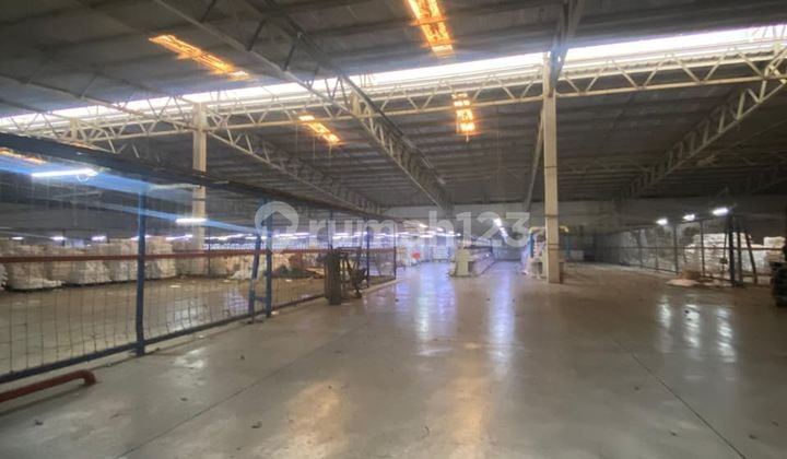 Sewa Gudang di Subang Dekat Pt Byd Desa Cipeundeuy