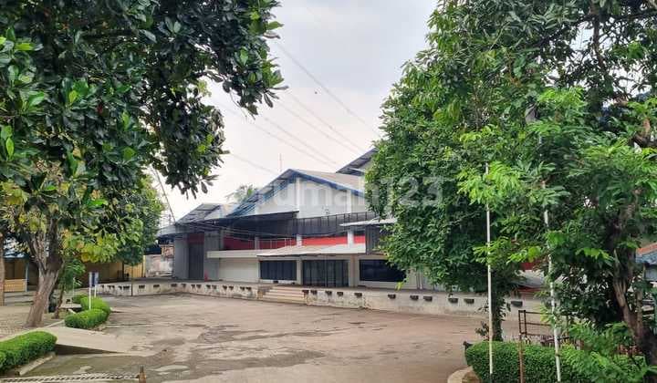 Gudang Ex Pt Indonesia Carpet Manufacturers di Jakarta Timur