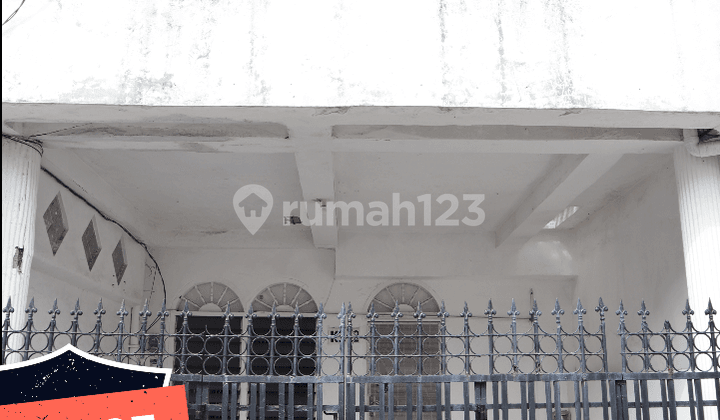 Dijual Rumah Strategis di Kelapa Gading 2,1 M Nego